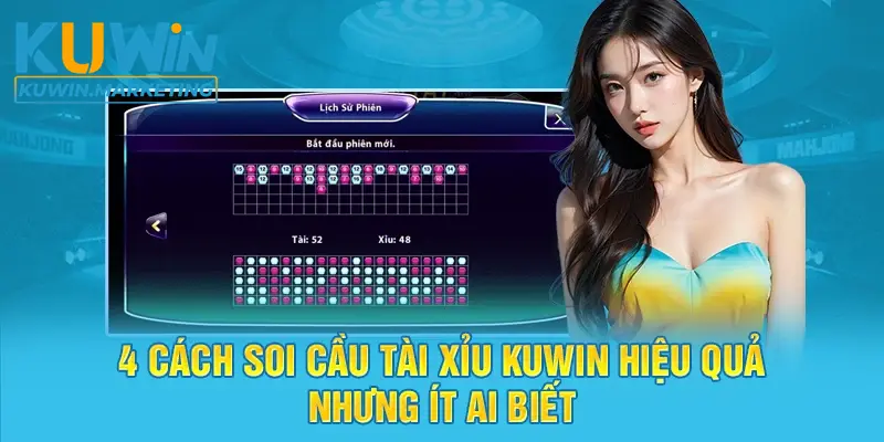 Cách Soi Cầu Tài Xỉu