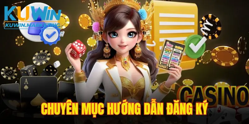 Thực hiện mở tài khoản để xây dựng hành trình vui chơi lý tưởng